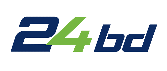 24 bd লোগো